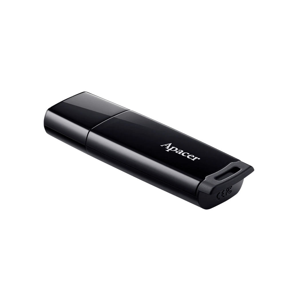 Apacer флашка Flash Drive AH336 32GB USB 2.0, Black