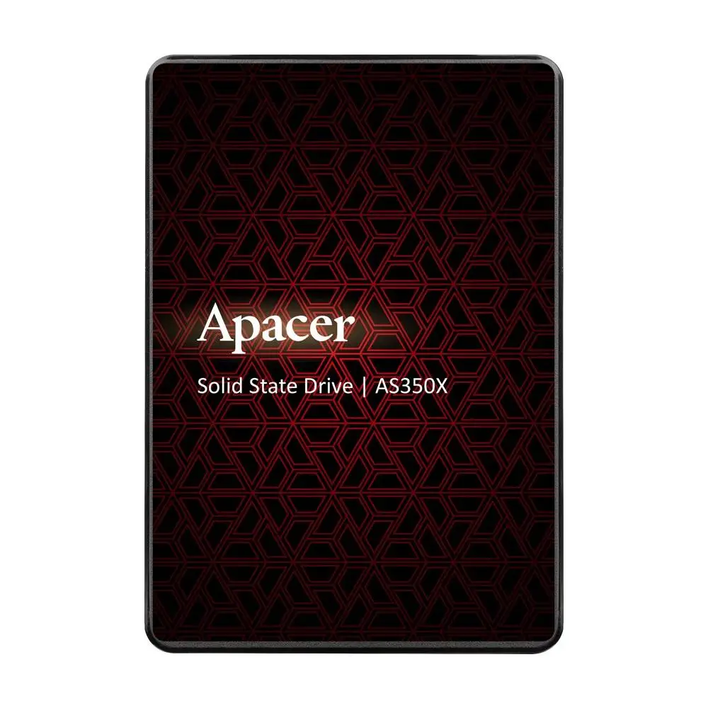 Диск SSD Apacer AS350X 128GB 2.5" SATA3 6Gb/s - AP128GAS350XR-1