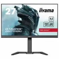Монитор IIYAMA GB2770QSU-B6, 27", IPS, WQHD 2560x1440, 180Hz, 0.2ms, USB, Adaptive Sync