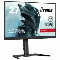 Монитор IIYAMA GB2770QSU-B6, 27", IPS, WQHD 2560x1440, 180Hz, 0.2ms, USB, Adaptive Sync