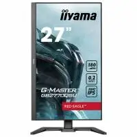Монитор IIYAMA GB2770QSU-B6, 27", IPS, WQHD 2560x1440, 180Hz, 0.2ms, USB, Adaptive Sync