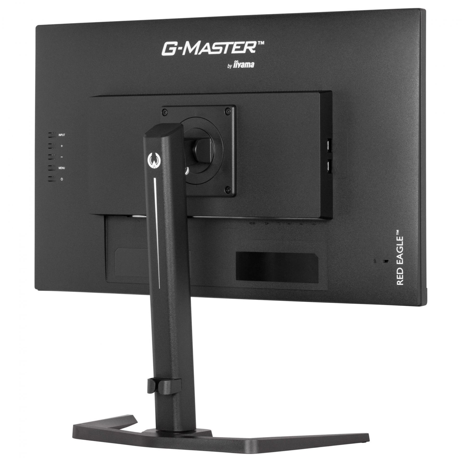 Монитор IIYAMA GB2770QSU-B6, 27", IPS, WQHD 2560x1440, 180Hz, 0.2ms, USB, Adaptive Sync