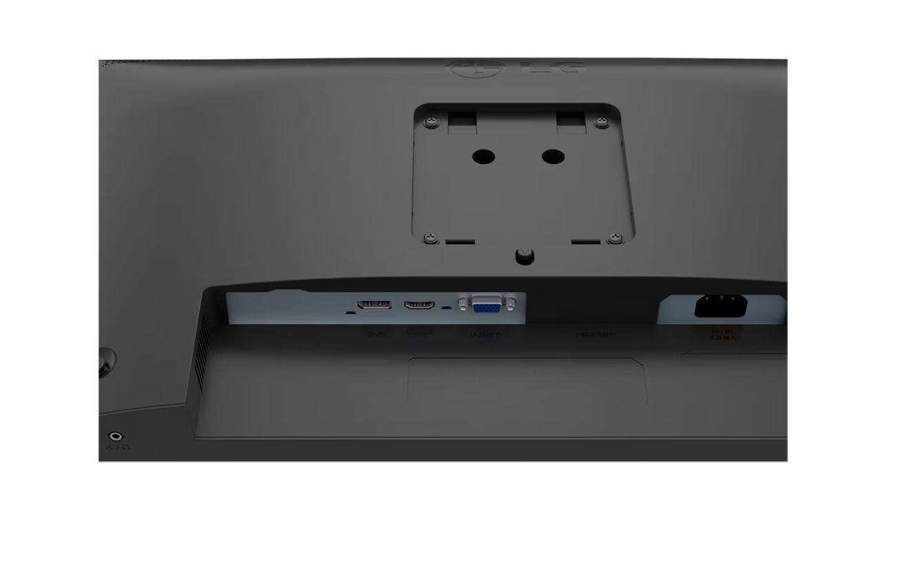 Монитор LG 24BA550-B, 23.8", IPS, FHD 1920x1080, 100Hz, HDMI, DP, CLI, sRGB 95%