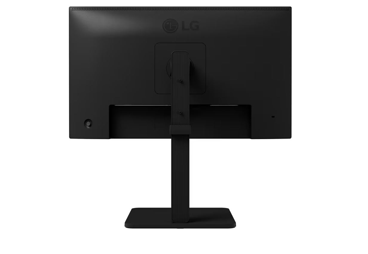 Монитор LG 24BA550-B, 23.8", IPS, FHD 1920x1080, 100Hz, HDMI, DP, CLI, sRGB 95%