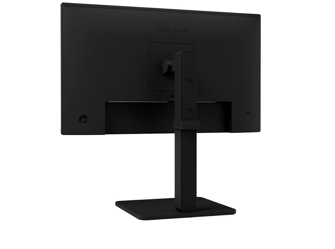 Монитор LG 24BA550-B, 23.8", IPS, FHD 1920x1080, 100Hz, HDMI, DP, CLI, sRGB 95%