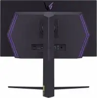 Монитор LG 27GS95QE-B, 27", OLED, QHD 2560x1440, 240Hz, 0.03ms, HDR, AMD FreeSync/G-Sync, DP, HDMI, USB
