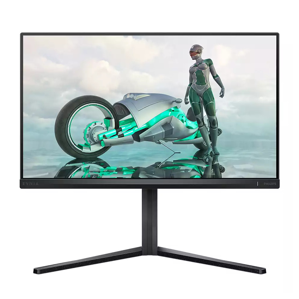 Монитор Philips 24M2N3200A/00, 23.8", VA, FHD 1920x1080, 165Hz, 1ms, AMD FreeSync Premium 