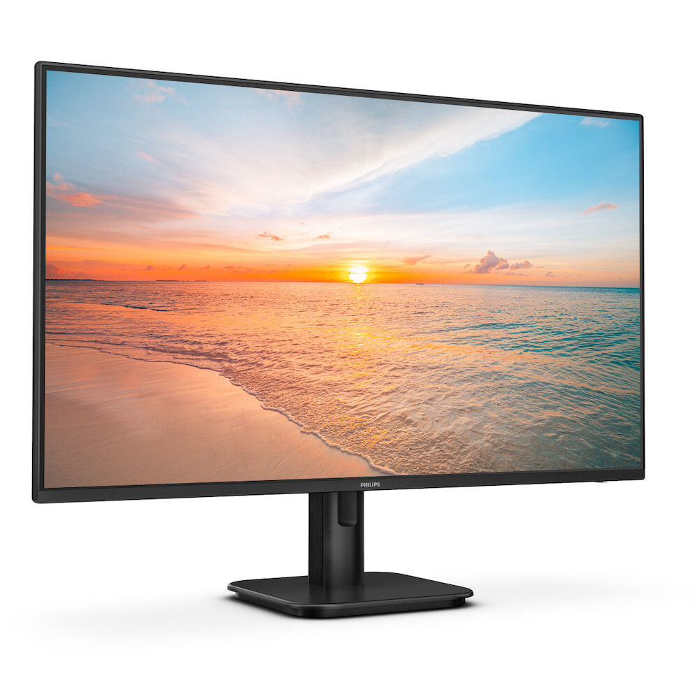 Монитор Philips 27E1N1100A/00, 27", IPS, FHD 1920x1080, 100Hz, 1ms, VGA, HDMI, AMD FreeSync
