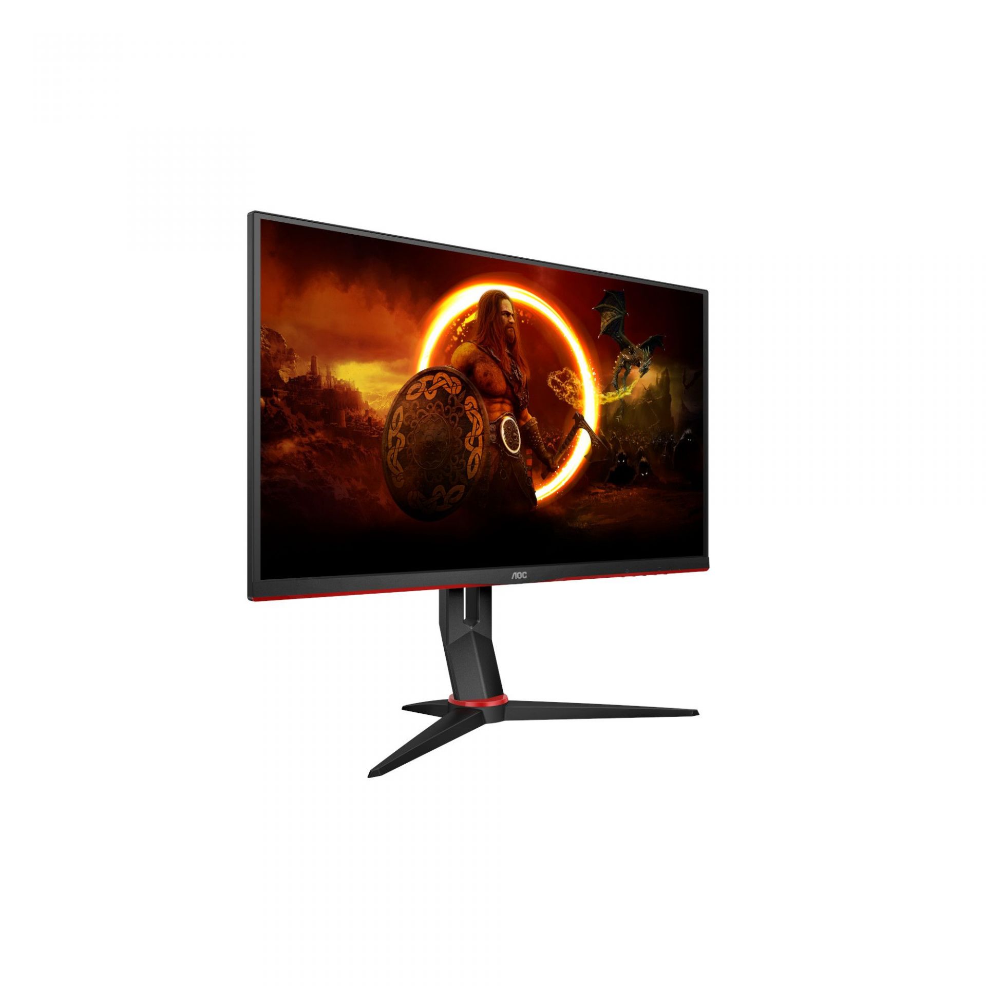 Монитор AOC 27G2ZN3/BK 27", VA, FHD 1920x1080, 280Hz, 0.5ms, Adaptive Sync
