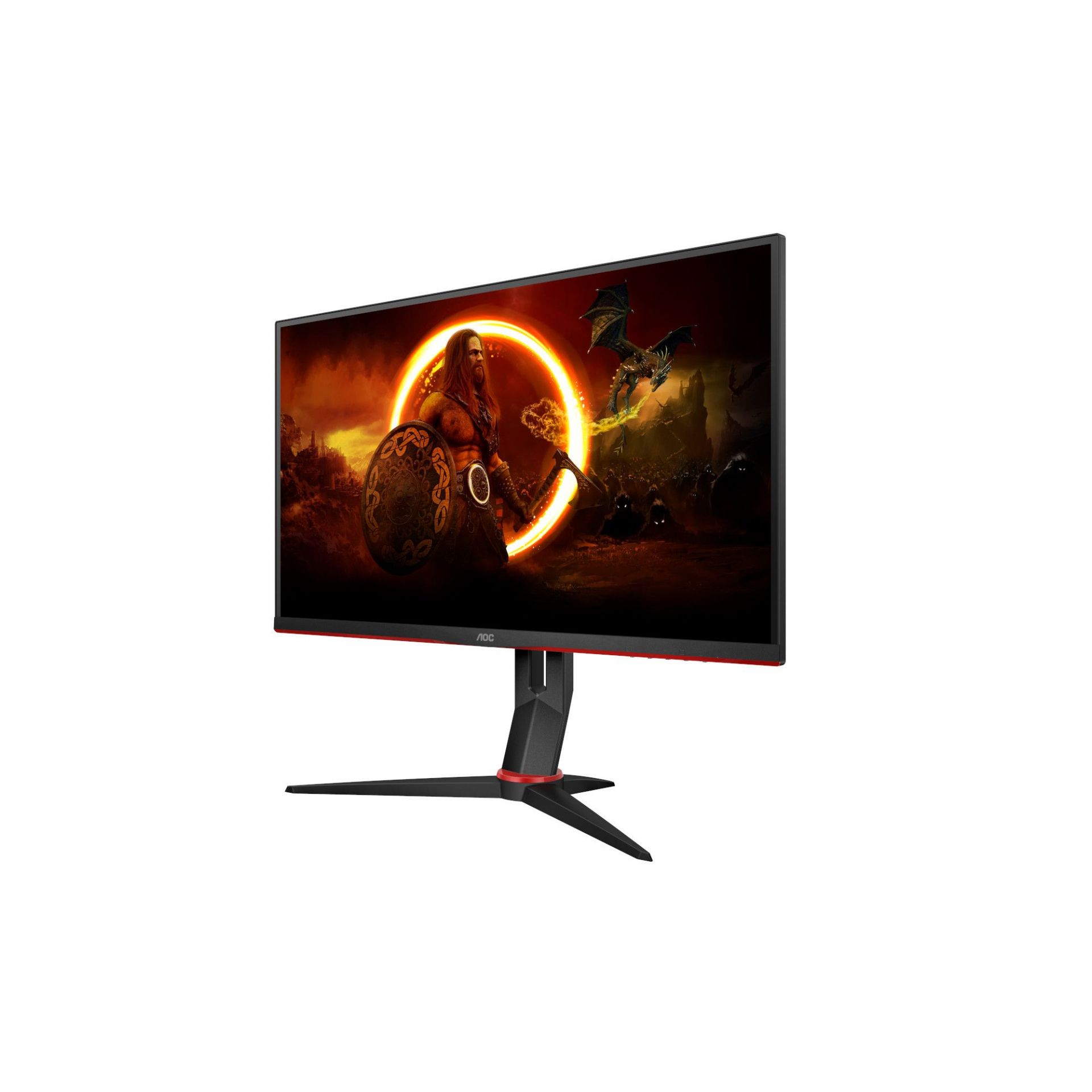 Монитор AOC 27G2ZN3/BK 27", VA, FHD 1920x1080, 280Hz, 0.5ms, Adaptive Sync