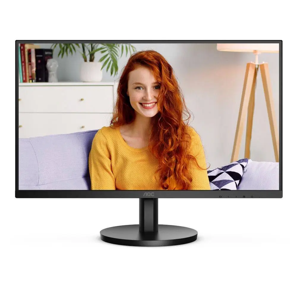 Монитор AOC U27B3M 27", VA, 4K UHD 3840x2160, 60Hz, 4ms, HDR10, Adaptive Sync