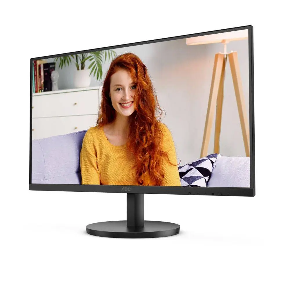 Монитор AOC U27B3M 27", VA, 4K UHD 3840x2160, 60Hz, 4ms, HDR10, Adaptive Sync