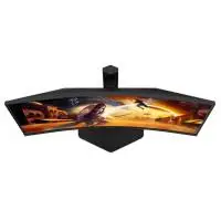 Монитор AOC CQ27G4X 27", VA, QHD 2560x1440, 180Hz, 0.5ms, HDR10, Adaptive Sync