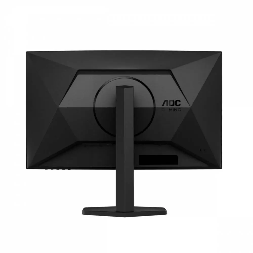 Монитор AOC CQ27G4X 27", VA, QHD 2560x1440, 180Hz, 0.5ms, HDR10, Adaptive Sync