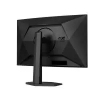 Монитор AOC CQ27G4X 27", VA, QHD 2560x1440, 180Hz, 0.5ms, HDR10, Adaptive Sync