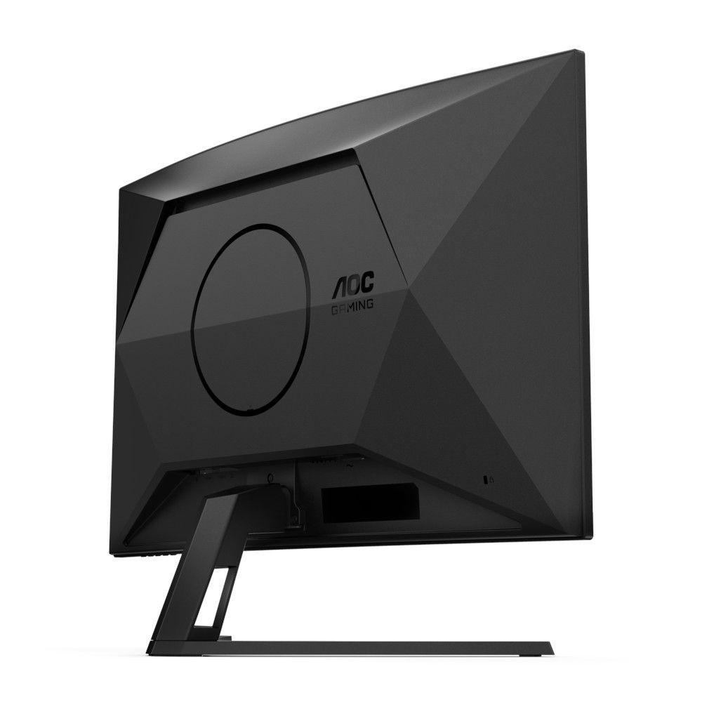 Монитор AOC CQ32G4VE 31.5", VA Curved, QHD 2560x1440, 180Hz, 0.5ms, HDR10, Adaptive Sync 