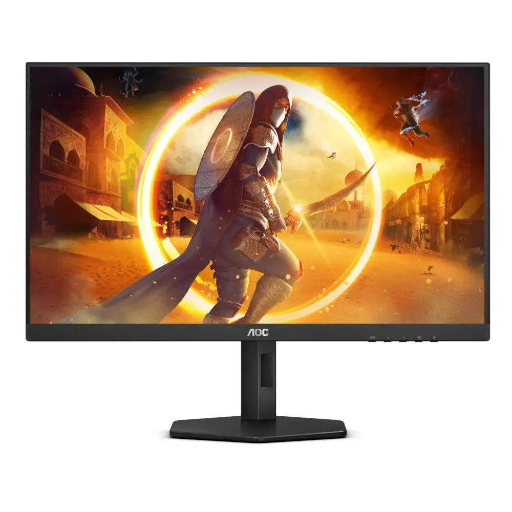 Οθόνη AOC Q27G4XN 27", VA, QHD 2560x1440, 180Hz, 0.5ms, HDR10, AMD FreeSync