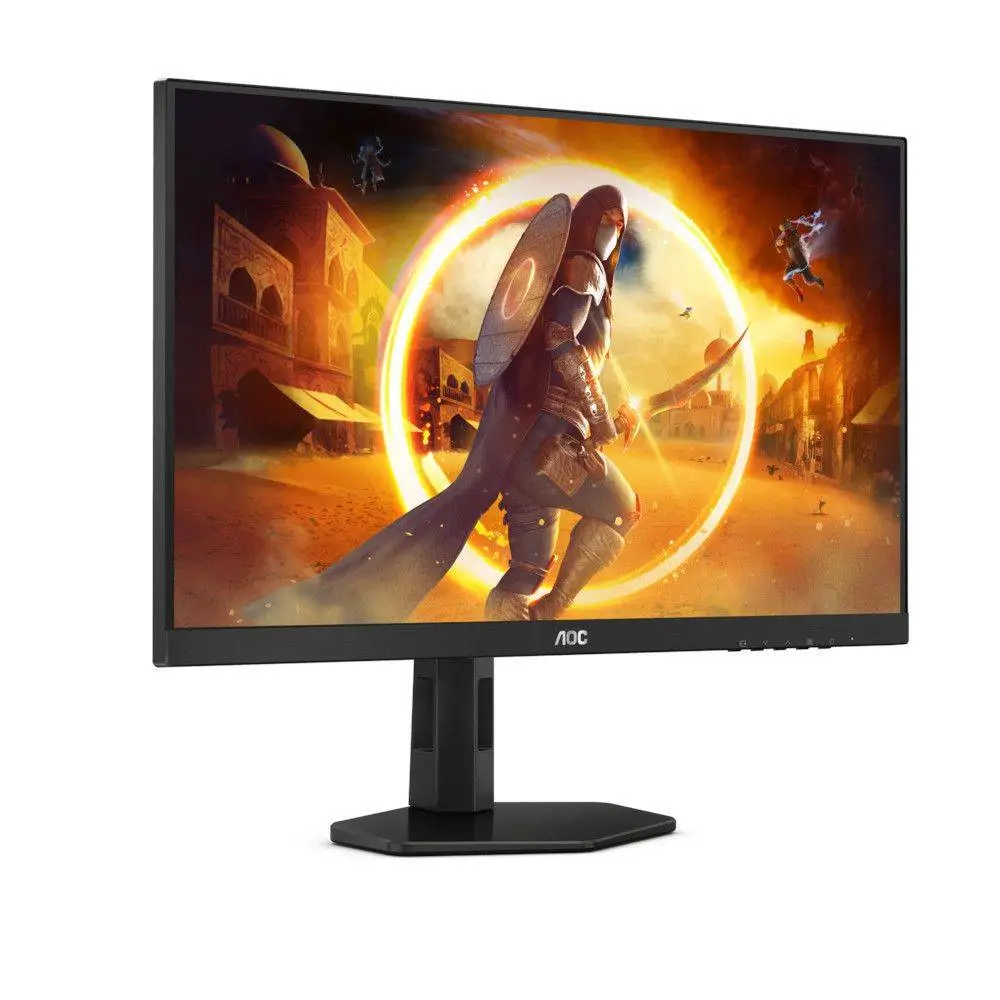 Монитор AOC Q27G4XN 27", VA, QHD 2560x1440, 180Hz, 0.5ms, HDR10, AMD FreeSync