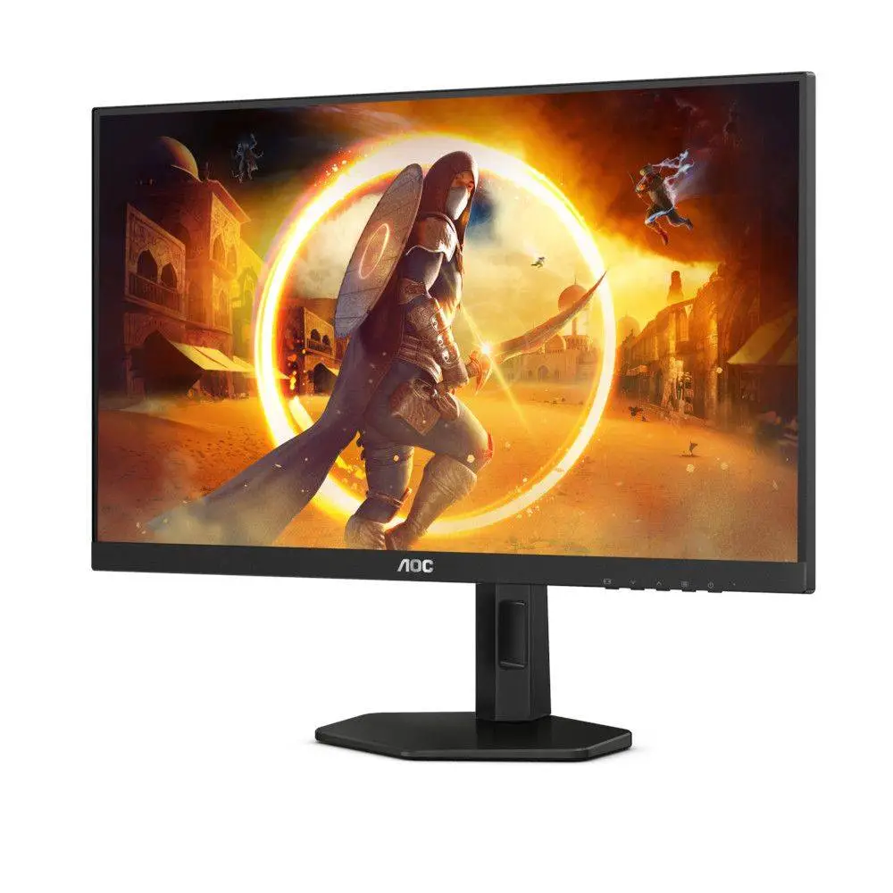Монитор AOC Q27G4XN 27", VA, QHD 2560x1440, 180Hz, 0.5ms, HDR10, AMD FreeSync