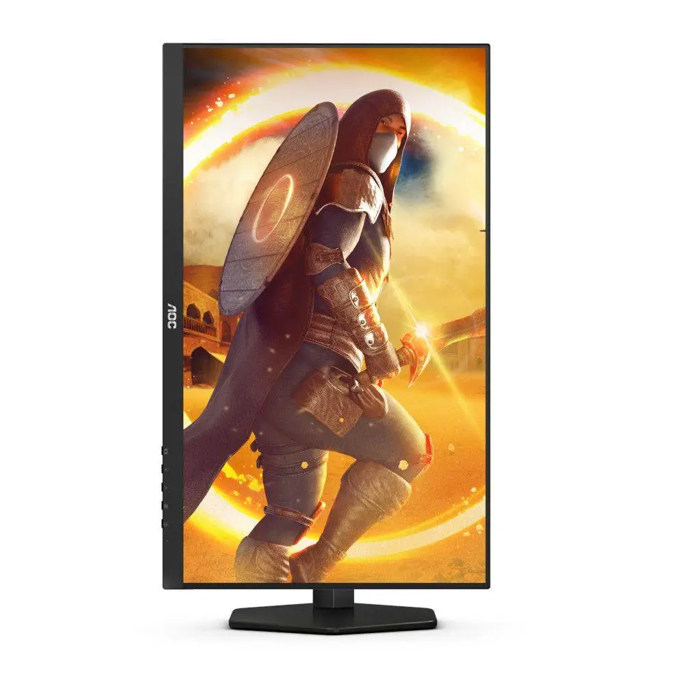 Οθόνη AOC Q27G4XN 27", VA, QHD 2560x1440, 180Hz, 0.5ms, HDR10, AMD FreeSync