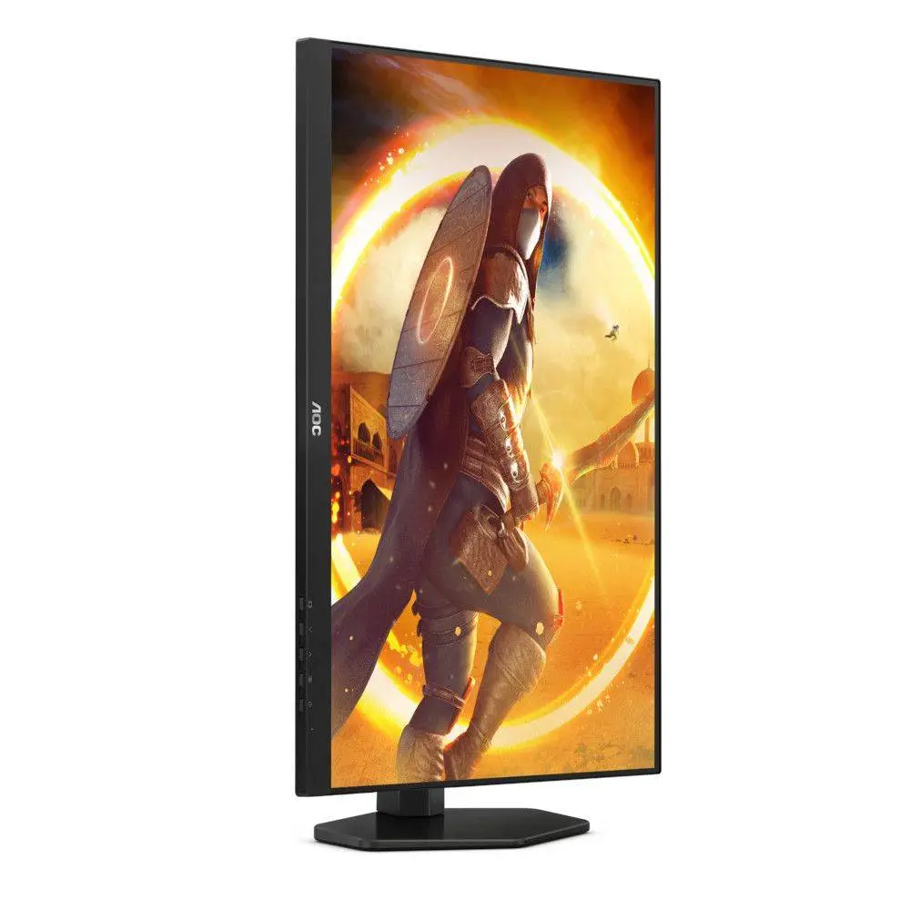Οθόνη AOC Q27G4XN 27", VA, QHD 2560x1440, 180Hz, 0.5ms, HDR10, AMD FreeSync