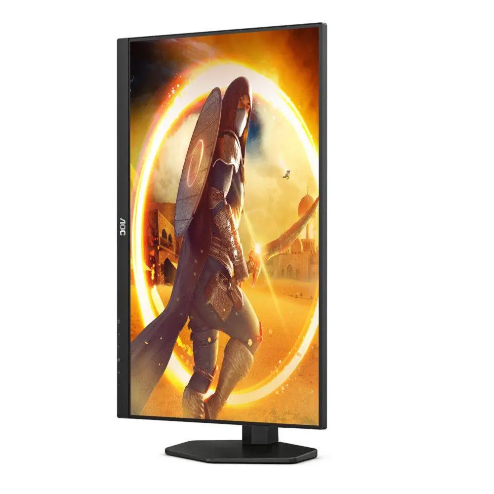 Монитор AOC Q27G4XN 27", VA, QHD 2560x1440, 180Hz, 0.5ms, HDR10, AMD FreeSync