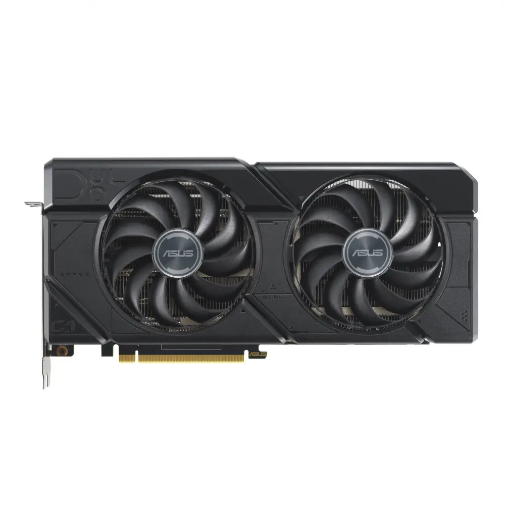 Видео карта ASUS Dual Radeon RX 7700 XT OC Edition 12GB GDDR6 - 90YV0JZ0-M0NA00