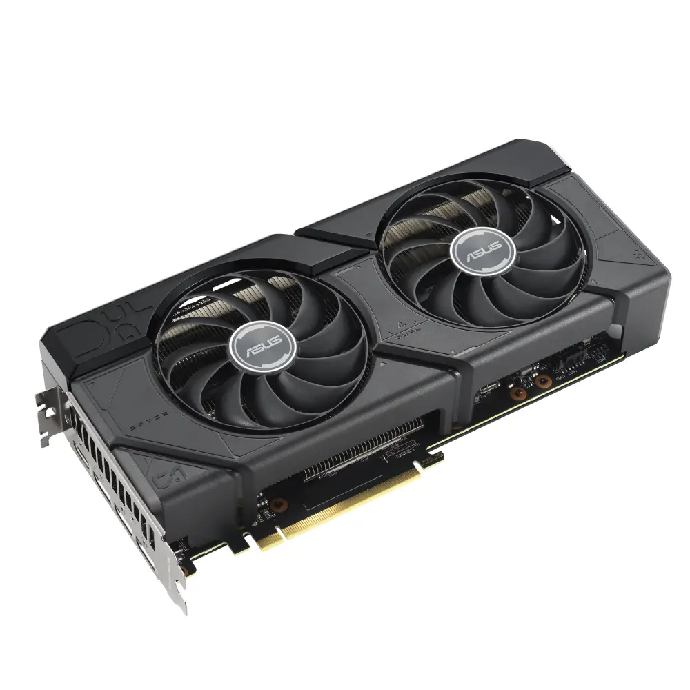 Видео карта ASUS Dual Radeon RX 7700 XT OC Edition 12GB GDDR6 - 90YV0JZ0-M0NA00