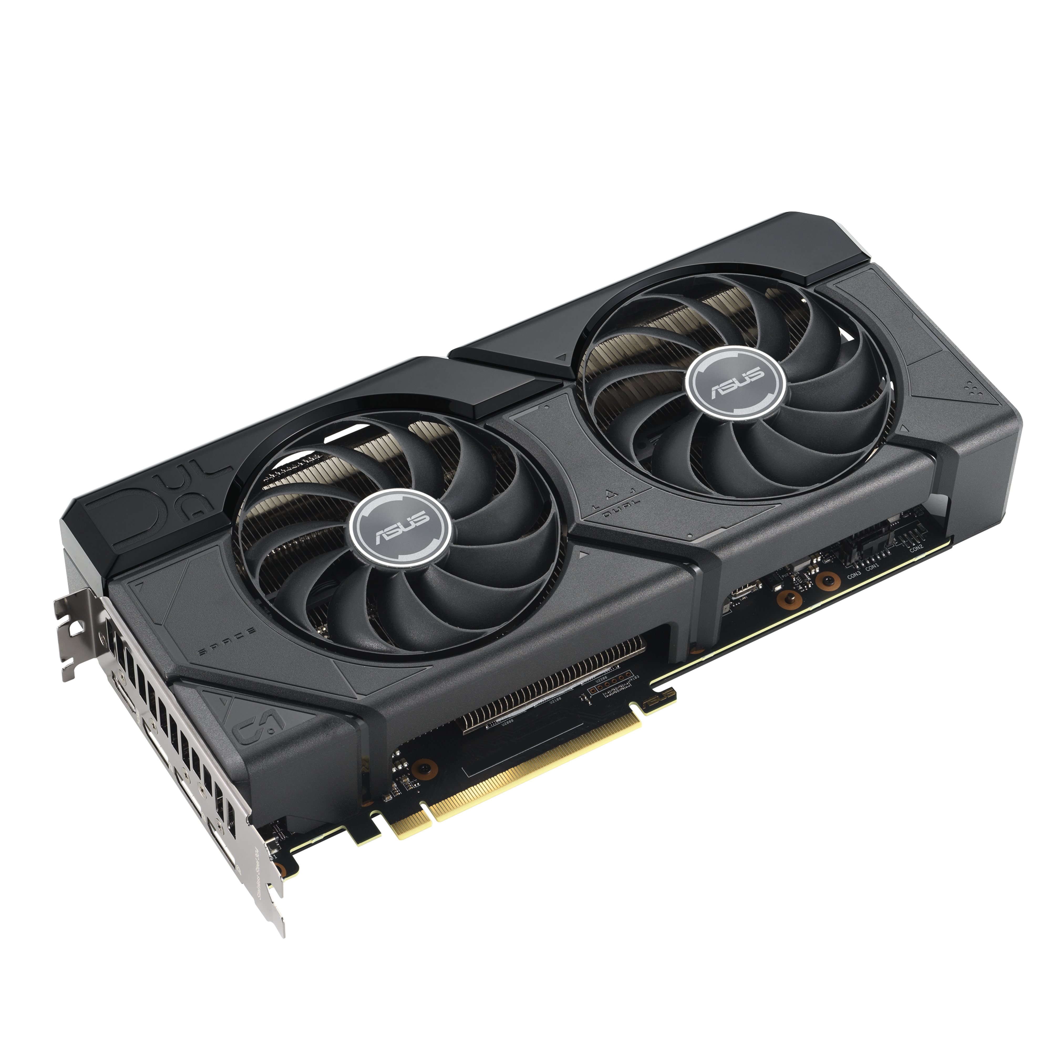 Видео карта ASUS Dual Radeon RX 7700 XT OC Edition 12GB GDDR6 - 90YV0JZ0-M0NA00