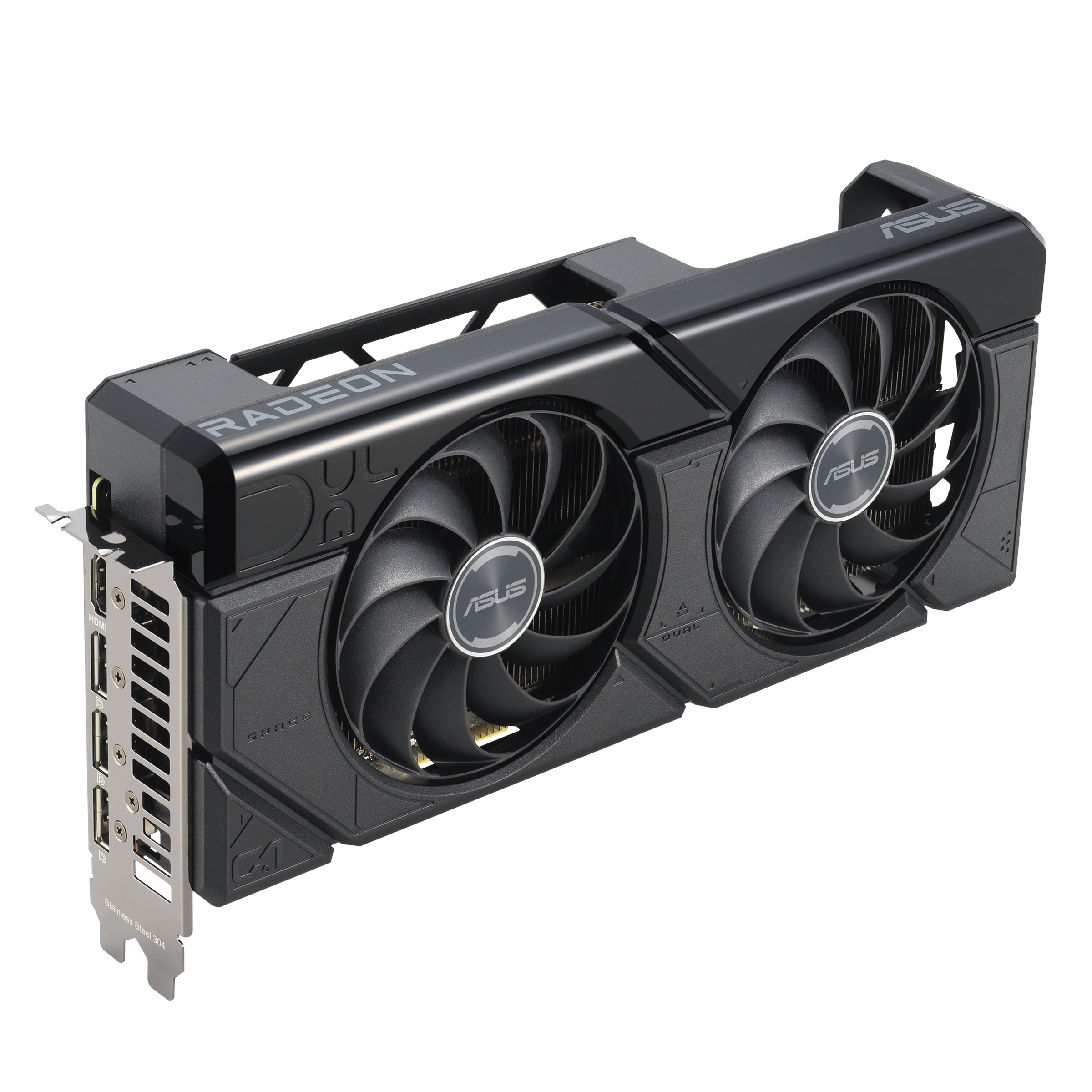 Видео карта ASUS Dual Radeon RX 7700 XT OC Edition 12GB GDDR6 - 90YV0JZ0-M0NA00