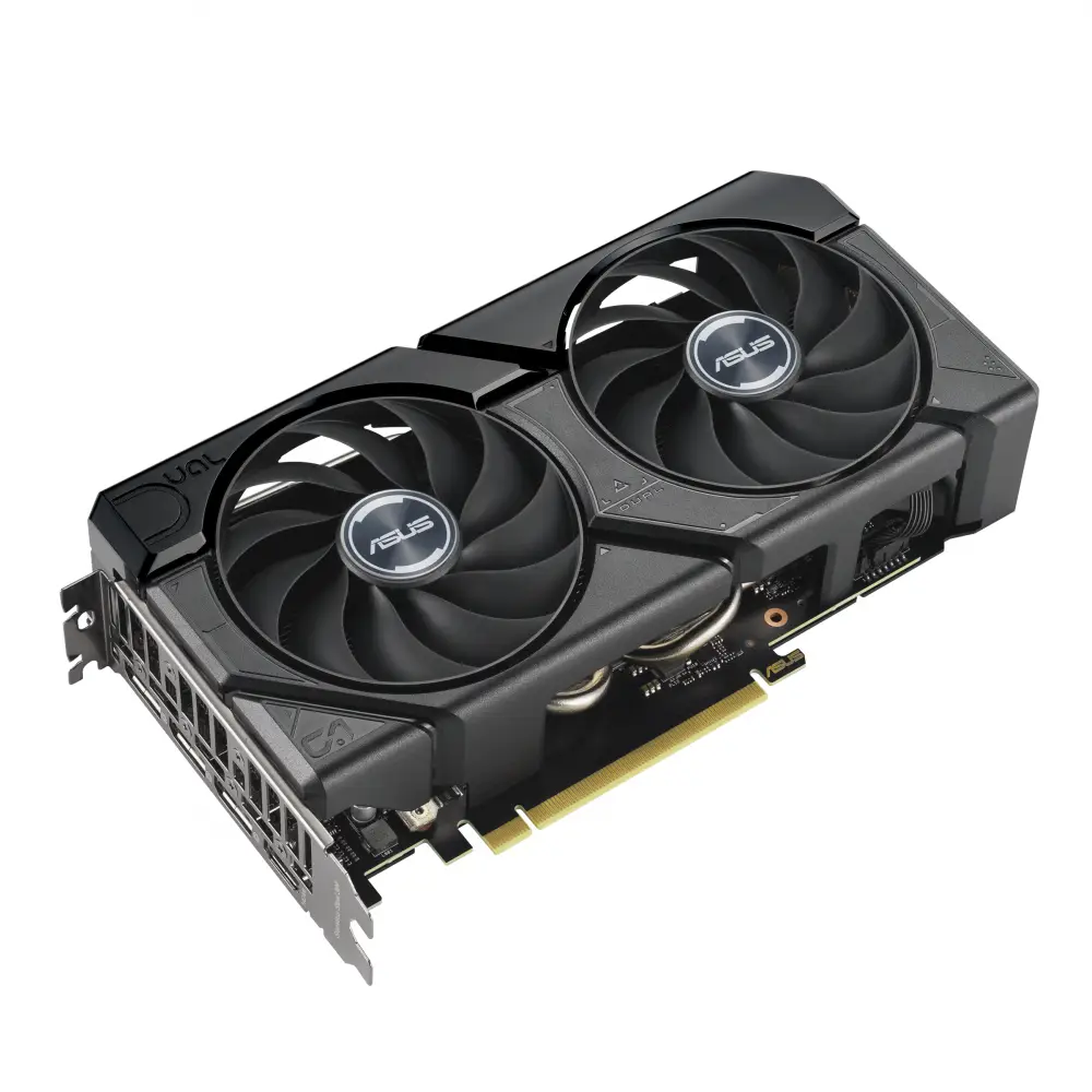 Видео карта ASUS DUAL GeForce RTX 4060 EVO OC 8GB GDDR6 - 90YV0JC7-M0NA00