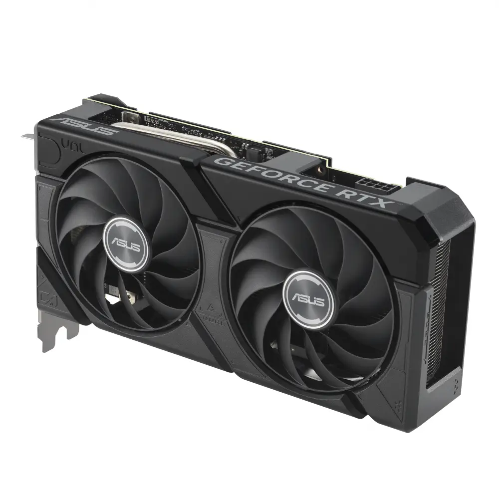 Видео карта ASUS DUAL GeForce RTX 4060 EVO OC 8GB GDDR6 - 90YV0JC7-M0NA00