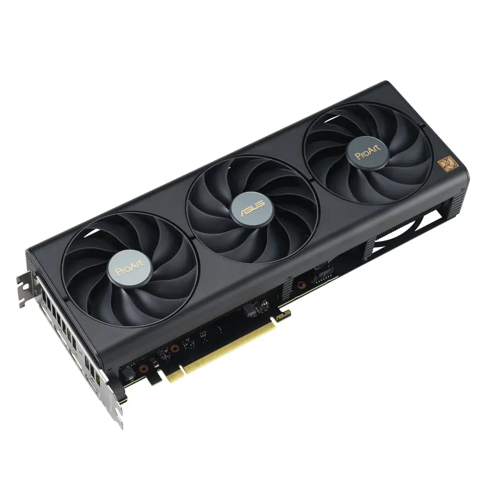 Видео карта ASUS ProArt GeForce RTX 4060 OC edition 8GB GDDR6 - 90YV0JM0-M0NA00