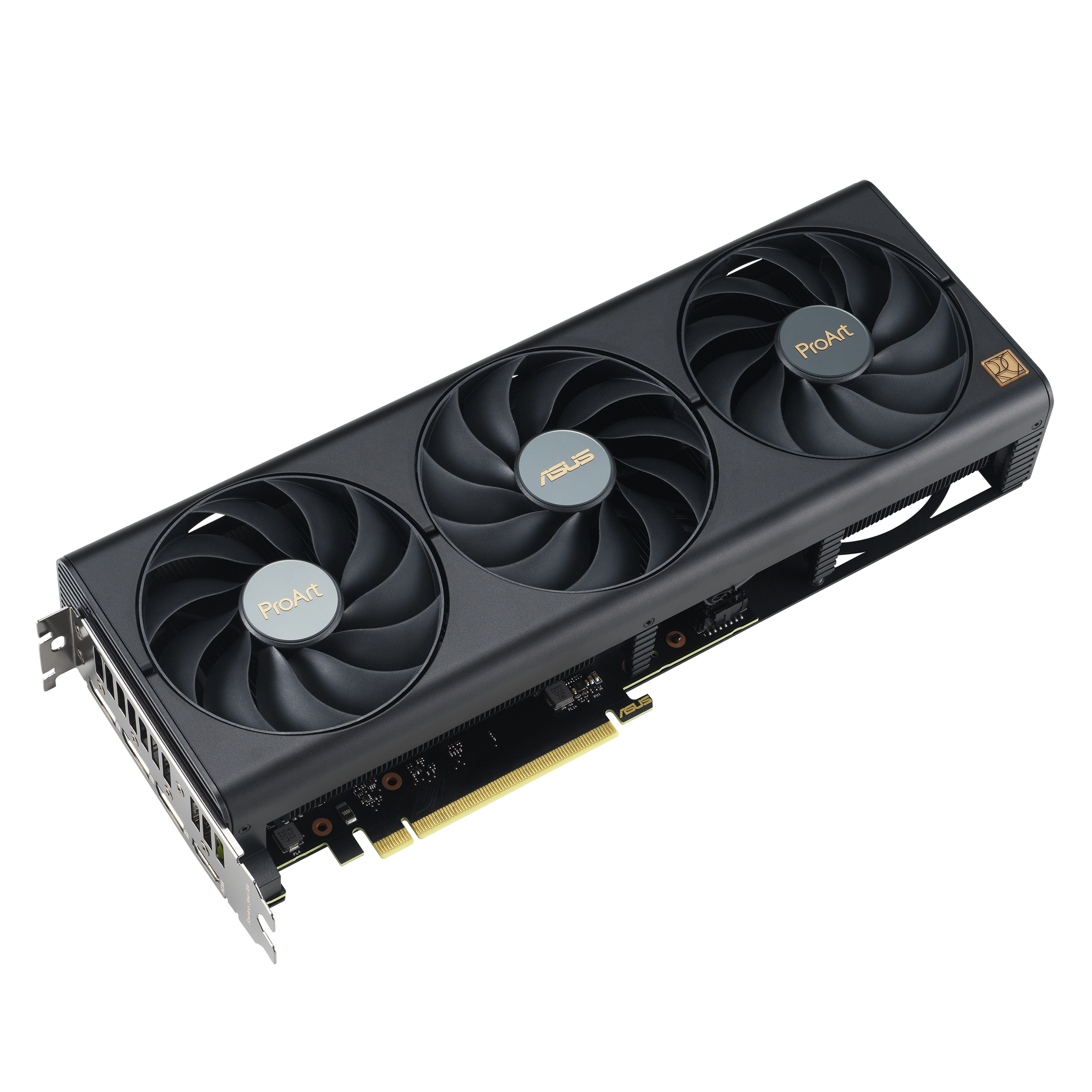 Видео карта ASUS ProArt GeForce RTX 4060 OC edition 8GB GDDR6 - 90YV0JM0-M0NA00