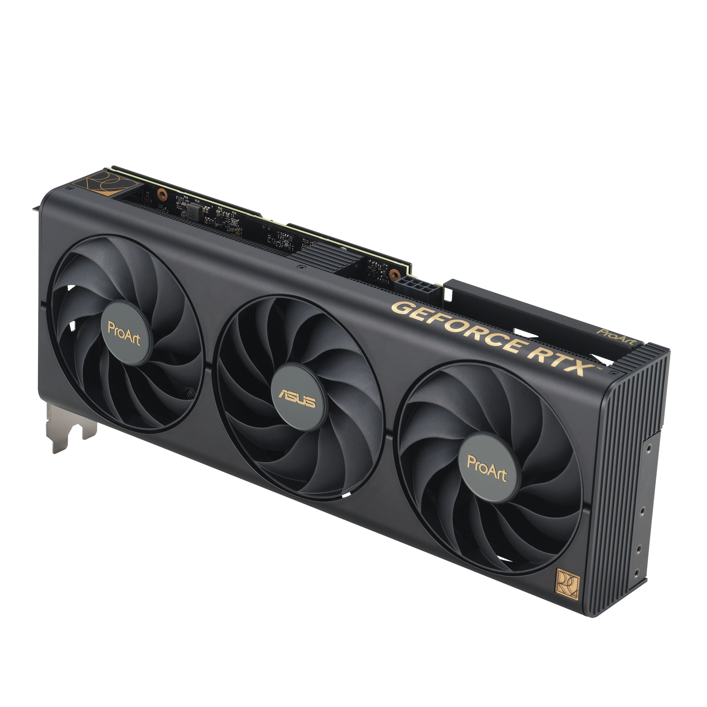Видео карта ASUS ProArt GeForce RTX 4060 OC edition 8GB GDDR6 - 90YV0JM0-M0NA00