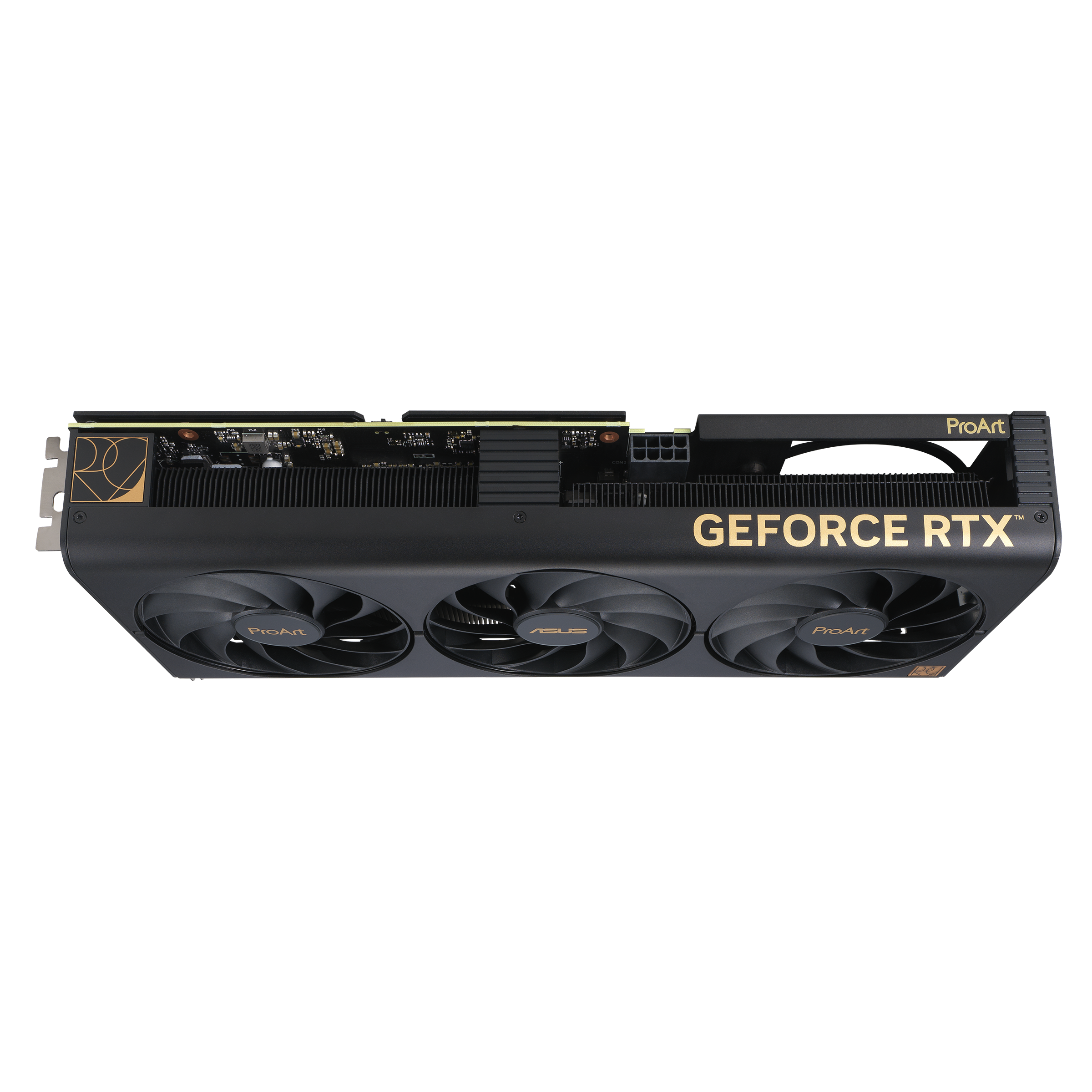 Видео карта ASUS ProArt GeForce RTX 4060 OC edition 8GB GDDR6 - 90YV0JM0-M0NA00