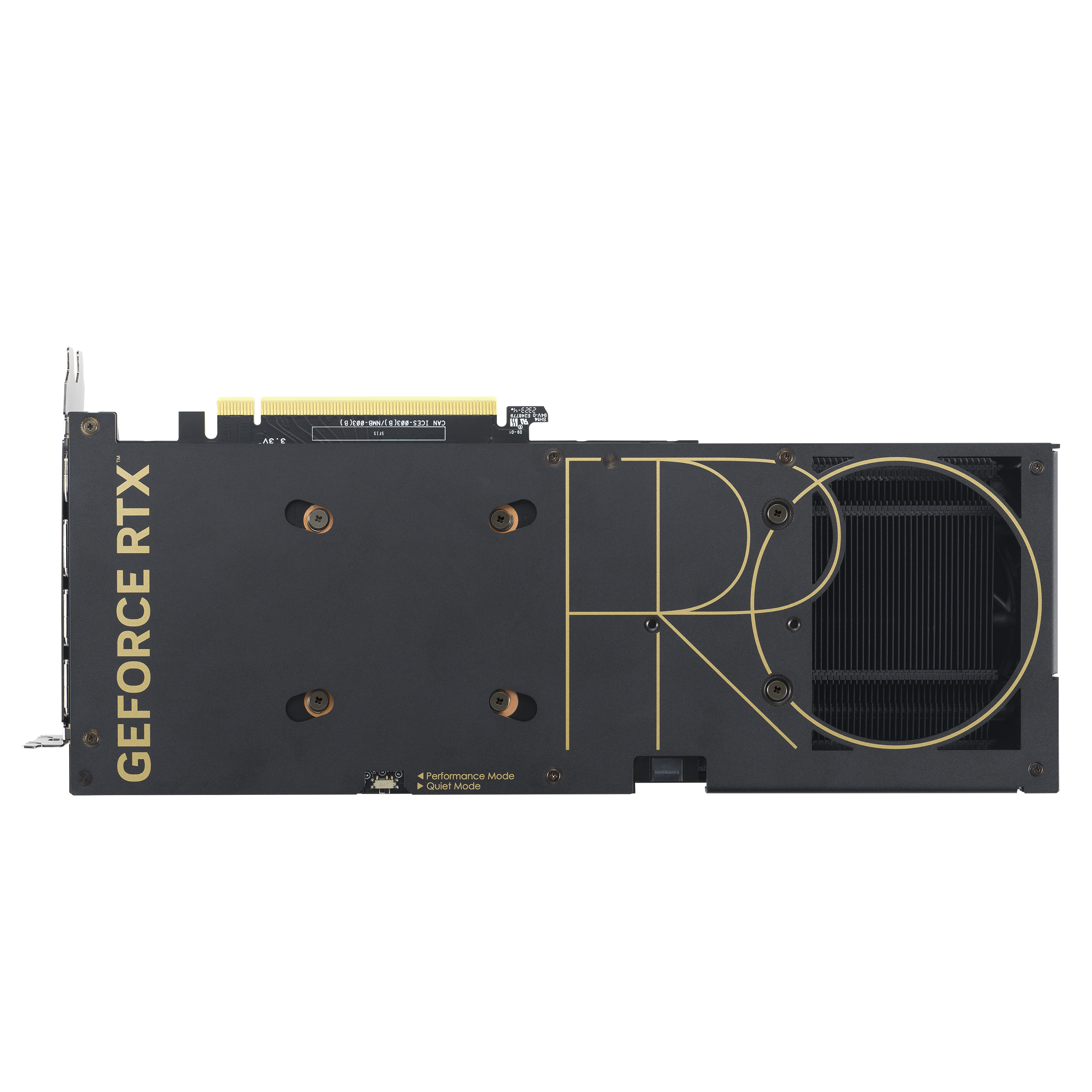 Видео карта ASUS ProArt GeForce RTX 4060 OC edition 8GB GDDR6 - 90YV0JM0-M0NA00