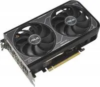 Видео карта ASUS Dual GeForce RTX 4060 V2 OC Edition 8GB GDDR6 - 90YV0JC4-M0NA00