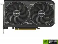 Видео карта ASUS Dual GeForce RTX 4060 V2 OC Edition 8GB GDDR6 - 90YV0JC4-M0NA00