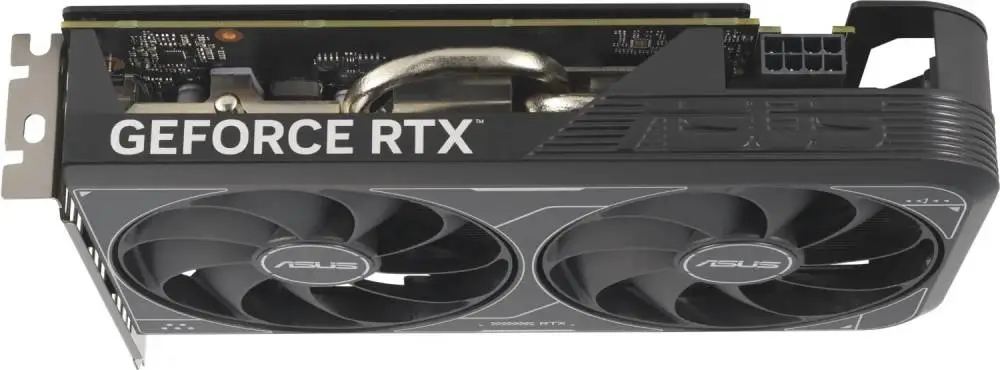Видео карта ASUS Dual GeForce RTX 4060 V2 OC Edition 8GB GDDR6 - 90YV0JC4-M0NA00