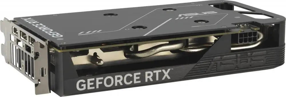 Видео карта ASUS Dual GeForce RTX 4060 V2 OC Edition 8GB GDDR6 - 90YV0JC4-M0NA00