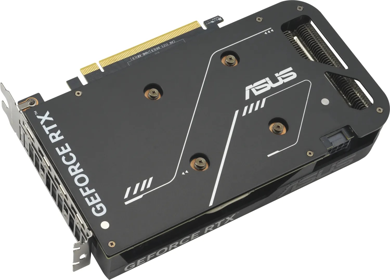 Видео карта ASUS Dual GeForce RTX 4060 V2 OC Edition 8GB GDDR6 - 90YV0JC4-M0NA00