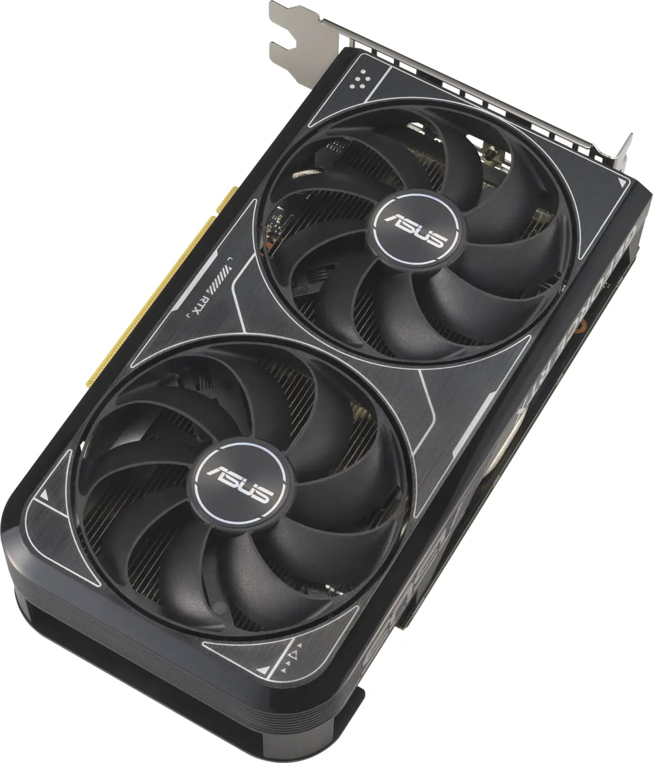 Видео карта ASUS Dual GeForce RTX 4060 V2 OC Edition 8GB GDDR6 - 90YV0JC4-M0NA00