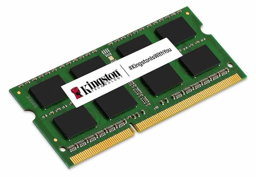 Памет Kingston ValueRAM 8GB SODIMM DDR5 5600MHz CL46 - KVR56S46BS6-8