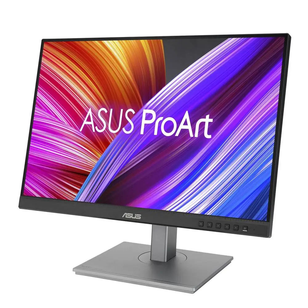 Монитор ASUS ProArt PA248CNV Professional 24.1", IPS, WUXGA 1920x1200, 75Hz, 5ms, HDR10, 100% Rec.709, 100% sRGB, LAN RJ45 - 90LM05K1-B03370