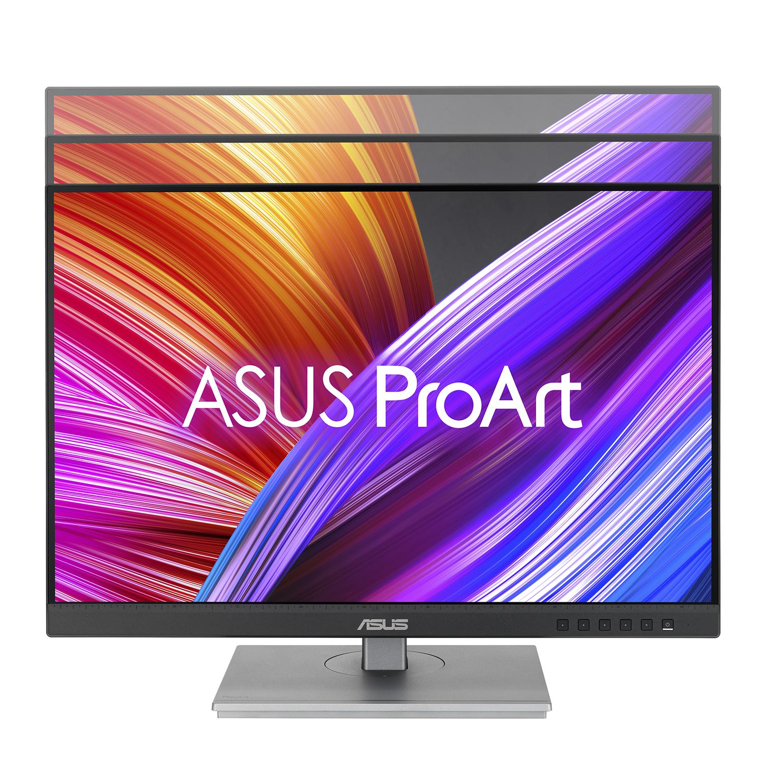 Монитор ASUS ProArt PA248CNV Professional 24.1", IPS, WUXGA 1920x1200, 75Hz, 5ms, HDR10, 100% Rec.709, 100% sRGB, LAN RJ45 - 90LM05K1-B03370