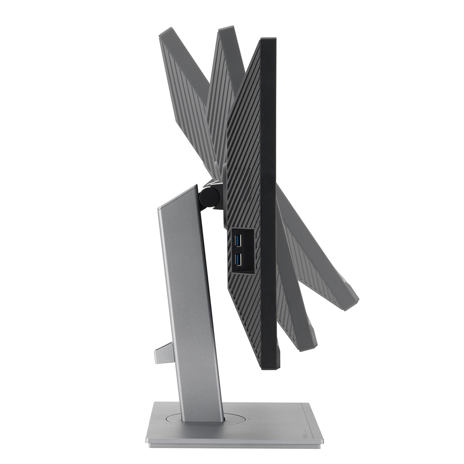 Монитор ASUS ProArt PA248CNV Professional 24.1", IPS, WUXGA 1920x1200, 75Hz, 5ms, HDR10, 100% Rec.709, 100% sRGB, LAN RJ45 - 90LM05K1-B03370