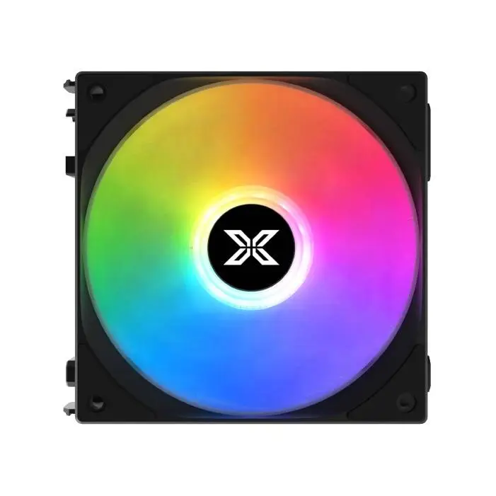 Вентилатори XIGMATEK STARLINK Black ARGB 120mm Fans