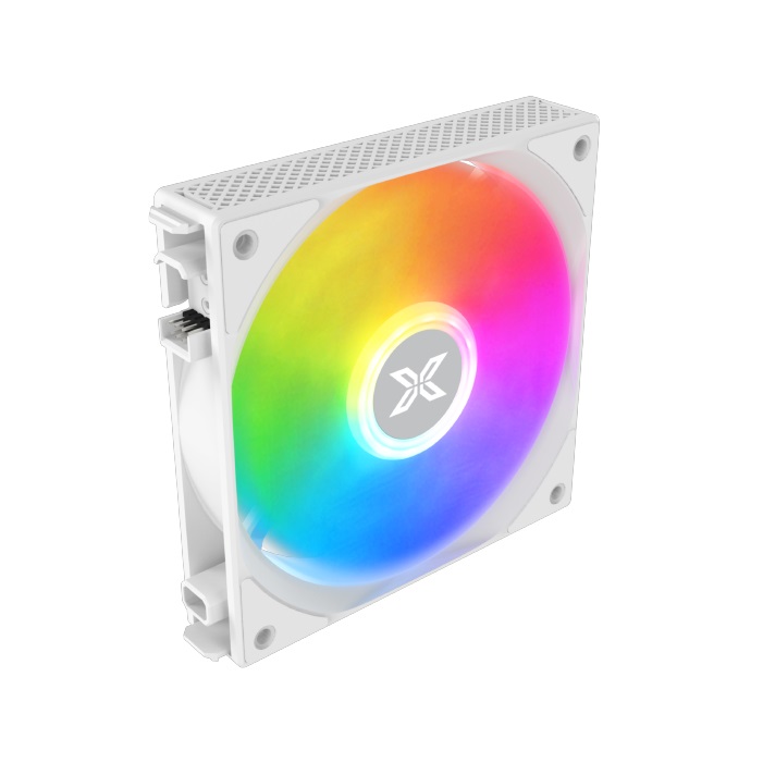 Вентилатори XIGMATEK STARLINK ARCTIC ARGB 120mm Fans