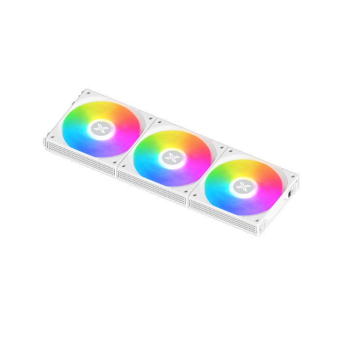 Вентилатори XIGMATEK STARLINK ARCTIC ARGB 120mm Fans